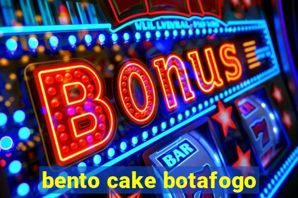 bento cake botafogo